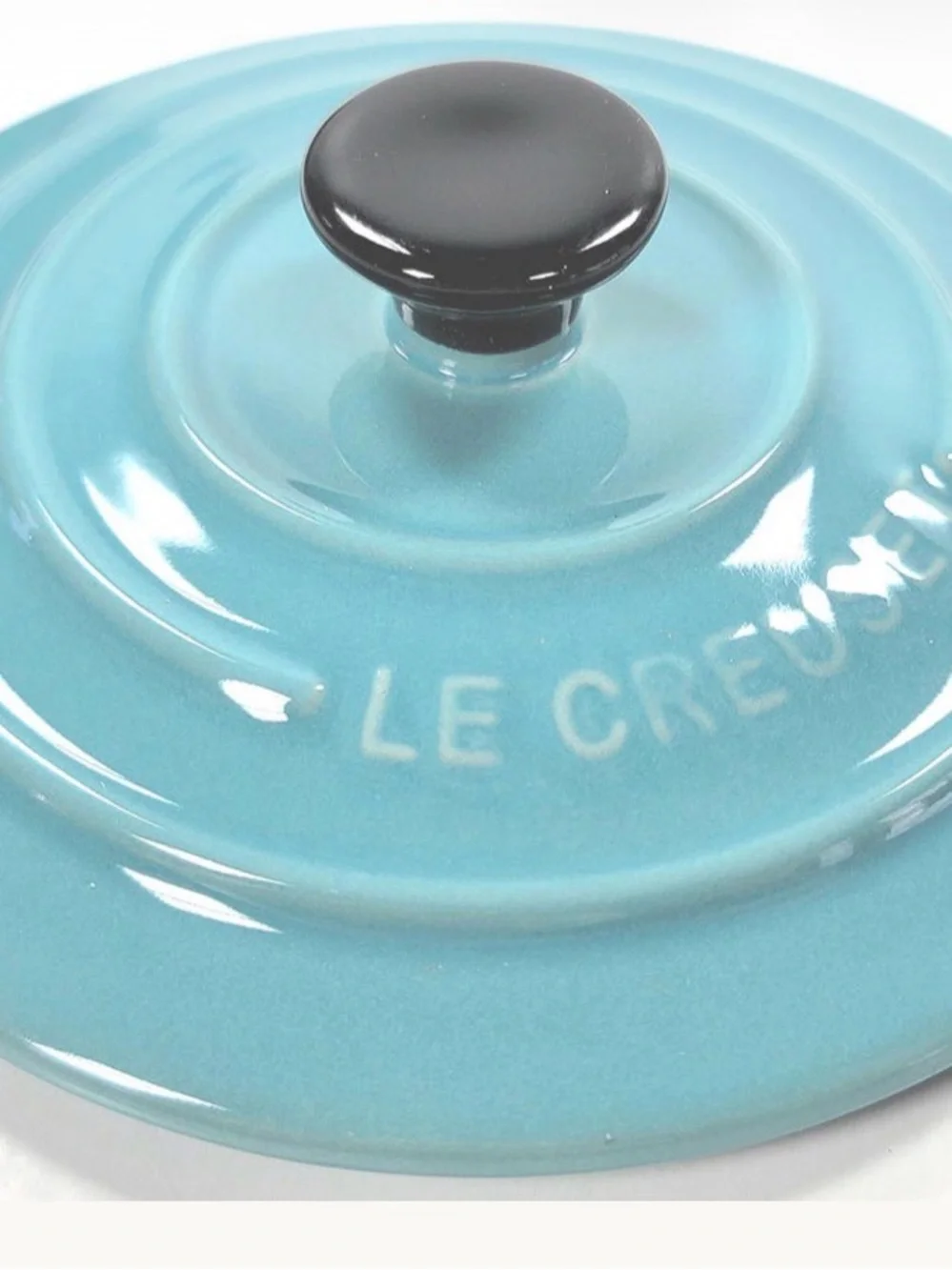 Le Creuset Stoneware Mini Cocotte 8oz / 250ml